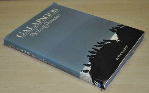Galapagos The Lost Paradise by Peter Salwen ISBN 0792450914