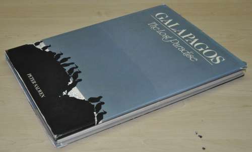 Galapagos The Lost Paradise by Peter Salwen ISBN 0792450914