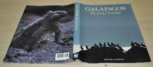Galapagos The Lost Paradise by Peter Salwen ISBN 0792450914