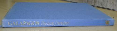 Galapagos The Lost Paradise by Peter Salwen ISBN 0792450914