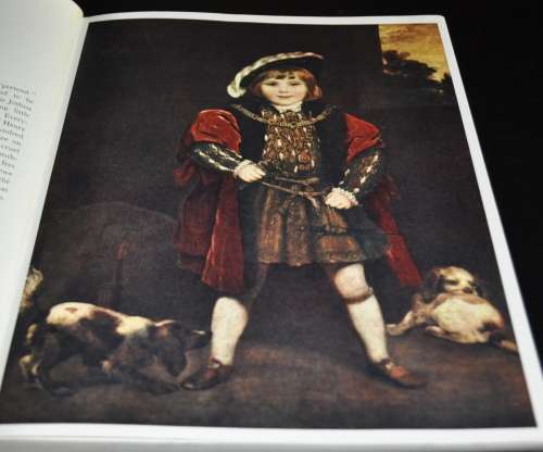 Famous Paintings An Introduction to Art for young people by Alice Elizabeth Chase