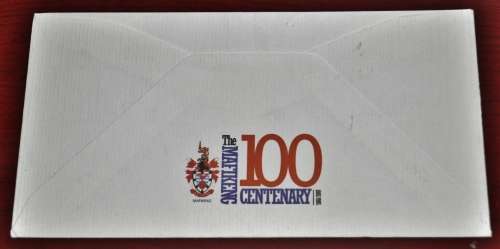 Mafikeng Centenary (1885-1985) First Day Cover