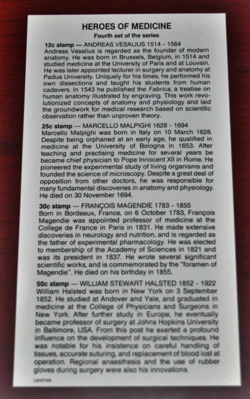 Heroes of Medicine Transkei 1985 First Day Cover