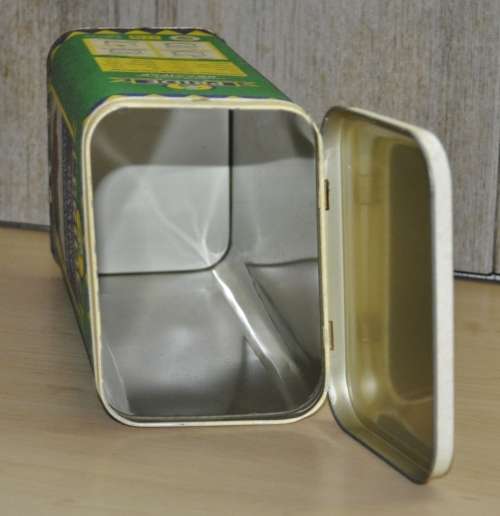 Collectible, Contemporary Pride Super White Course Tradition Braaipap Tin (2.5 Kg)