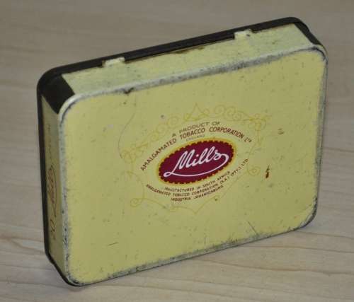 Vintage, Collectible Mills Special Cigarette Tin