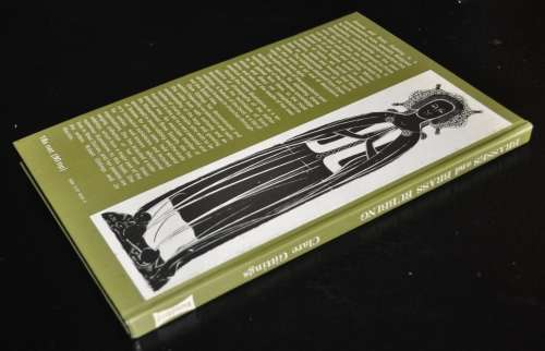 Brasses and Brass Rubbings by Clare Gittings (SBN 713705205)