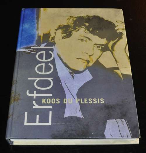 Koos du Plessis - Erfdeel (ISBN 1919980202) First Edition 2004