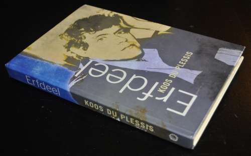 Koos du Plessis - Erfdeel (ISBN 1919980202) First Edition 2004