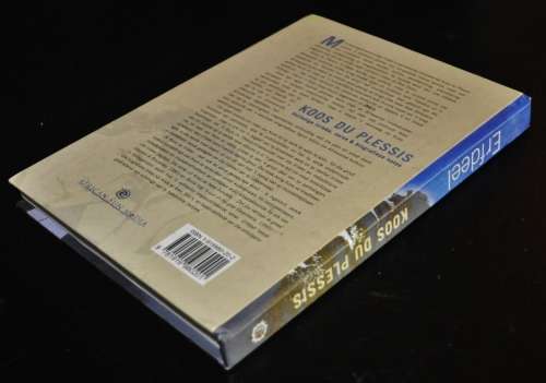 Koos du Plessis - Erfdeel (ISBN 1919980202) First Edition 2004