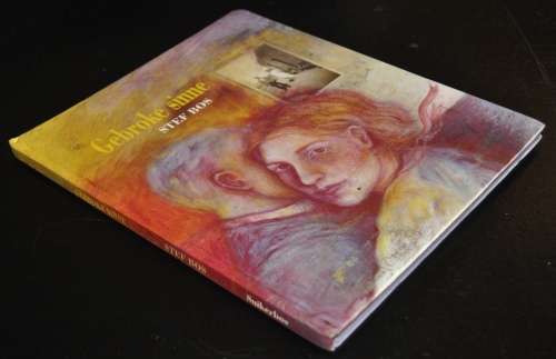Gebroke Sinne by Stef Bos with illustrations by Marriana Booyen (ISBN 1920042016)