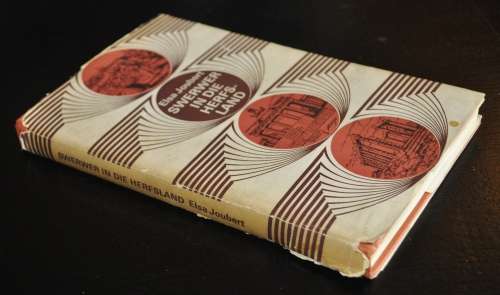 Swerwers in the Herfsland by Elsa Joubert (1968 First Edition)