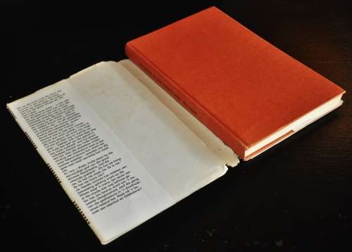 Swerwers in the Herfsland by Elsa Joubert (1968 First Edition)