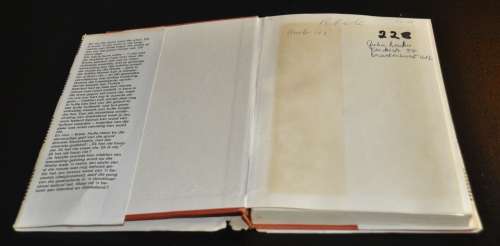 Swerwers in the Herfsland by Elsa Joubert (1968 First Edition)