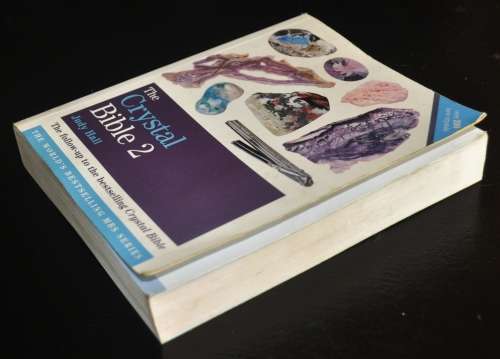 The Crystal Bible 2 by Judy Hall (ISBN 9781841813509)