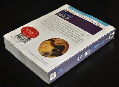 The Crystal Bible 2 by Judy Hall (ISBN 9781841813509)