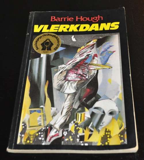 Vlerkdans by Barry Hough (ISBN 0624031861)