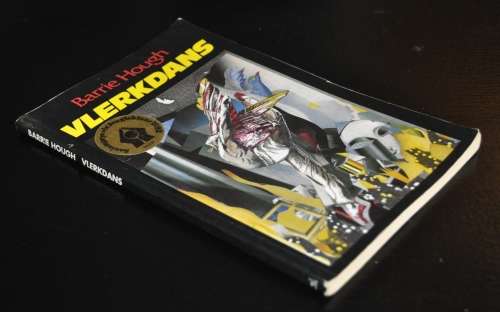 Vlerkdans by Barry Hough (ISBN 0624031861)