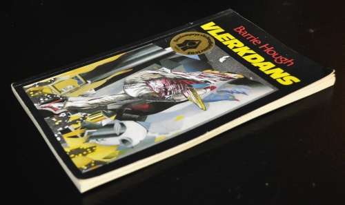 Vlerkdans by Barry Hough (ISBN 0624031861)
