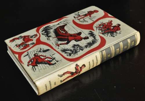 The Adventures of Huckleberry Finn by Mark Twain with drawings by Geoffrey Whittam (1954)