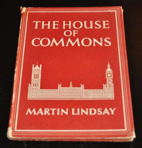 The House of Commons by Martin Lindley (1948)