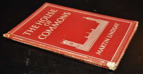 The House of Commons by Martin Lindley (1948)