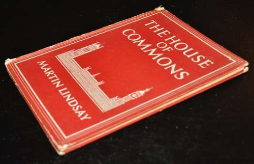 The House of Commons by Martin Lindley (1948)