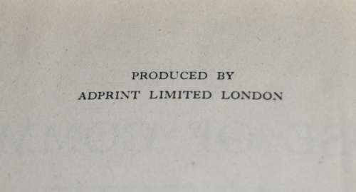 The House of Commons by Martin Lindley (1948)