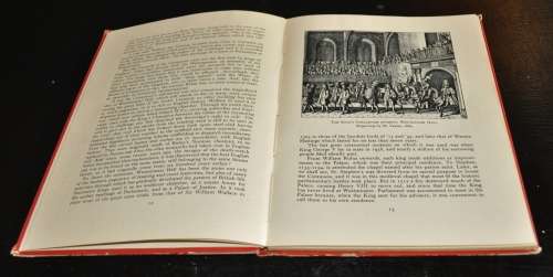 The House of Commons by Martin Lindley (1948)