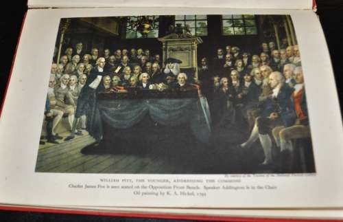 The House of Commons by Martin Lindley (1948)