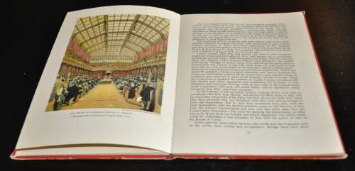 The House of Commons by Martin Lindley (1948)