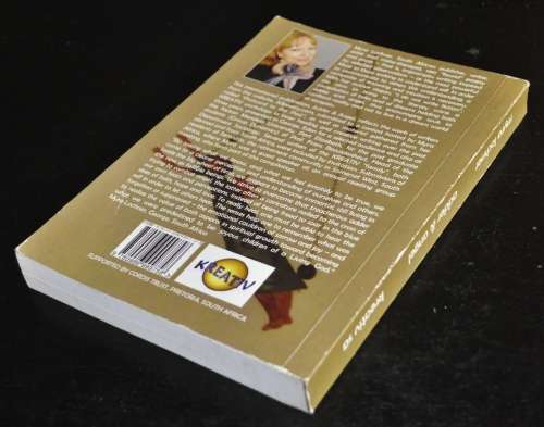 adder en angel narrative poetry and prose compiled by Myra Lochner (ISBN 9780986999758)
