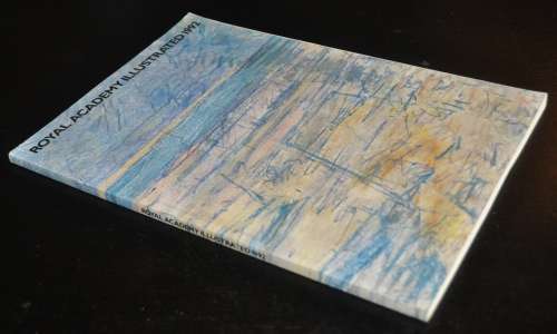 Royal Academy Illustrated Edited by Anthony Whishaw RA (1992)