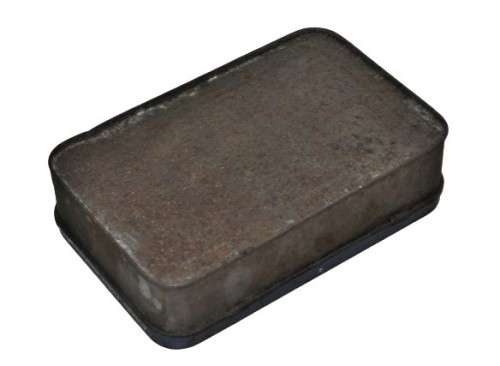 Vintage, Collectible Philplug Screwfix Tin