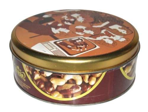 Retro, Collectible Riviera Mixed Nuts Tin
