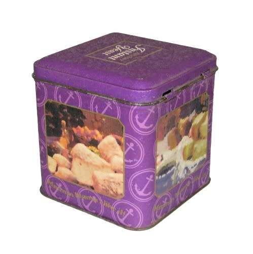 Vintage, Collectible Anchor Instant Yeast Storage Tin