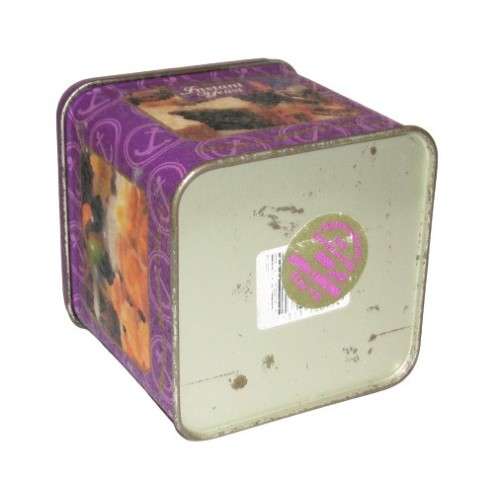 Vintage, Collectible Anchor Instant Yeast Storage Tin