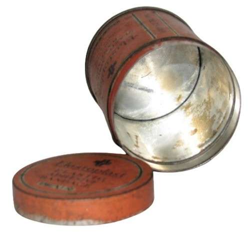 Vintage, Collectible Elastoplast Elastic Adhesive Bandage Tin - Made in England