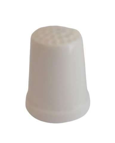 Collectible Vintage Porcelain Thimble - Botanical