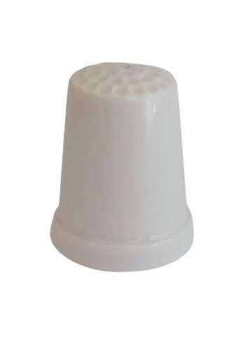 Collectible Vintage Porcelain Thimble - Botanical