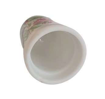 Collectible Vintage Porcelain Thimble - Ornithology