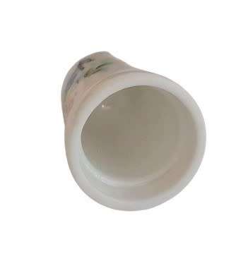 Collectible Vintage Porcelain Thimble - Ornithology