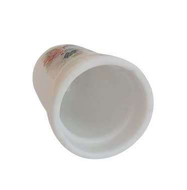 Collectible Vintage Porcelain Thimble - Ornithology