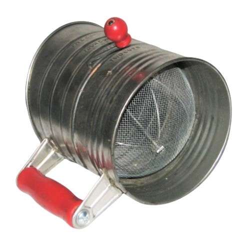 Vintage Bromwell`s 5 Cups Measuring-Sifter - Made in the USA