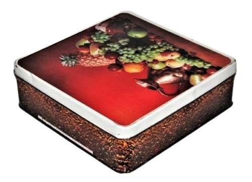 Vintage, Collectible Bakers Ltd Choice Assorted Biscuit Tin