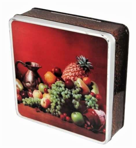 Vintage, Collectible Bakers Ltd Choice Assorted Biscuit Tin
