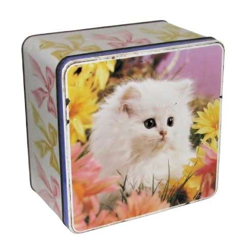 Vintage, Collectible Large Bakers Ltd Choice Assorted Biscuit Tin
