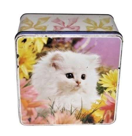 Vintage, Collectible Large Bakers Ltd Choice Assorted Biscuit Tin
