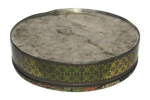 Vintage, Collectible Jacaranda Choice Assorted Biscuit Tin by Premium Biscuit Company