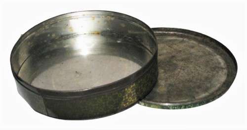 Vintage, Collectible Jacaranda Choice Assorted Biscuit Tin by Premium Biscuit Company