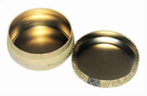 Vintage, Collectible Egyptian Themed Tin